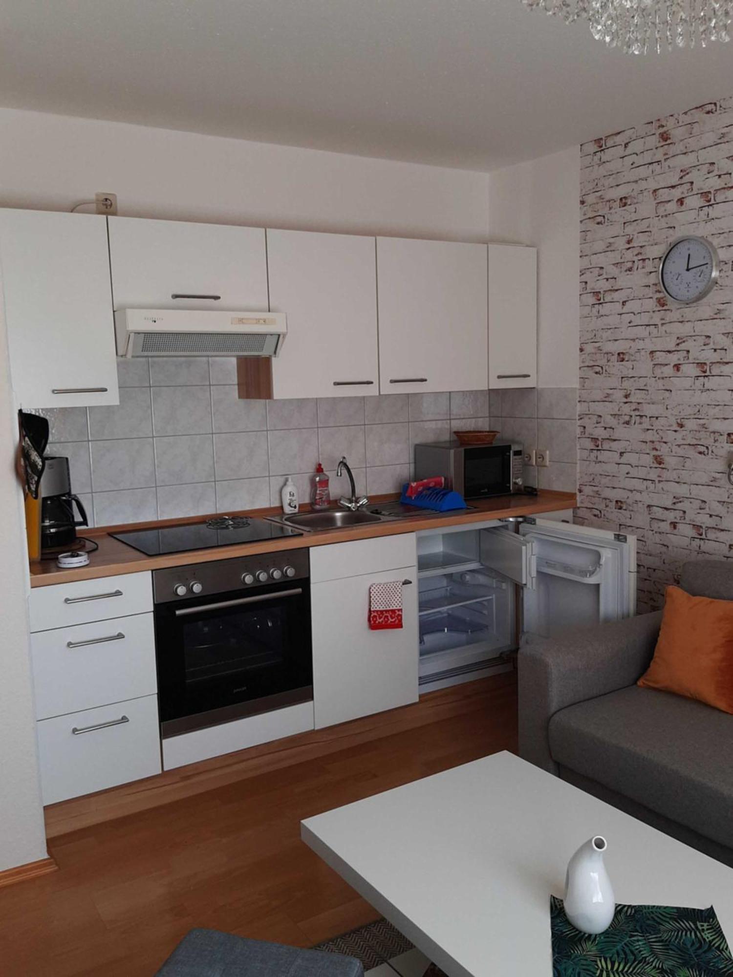 Ferienwohnung Am Suedhang Ettenheim Exteriör bild