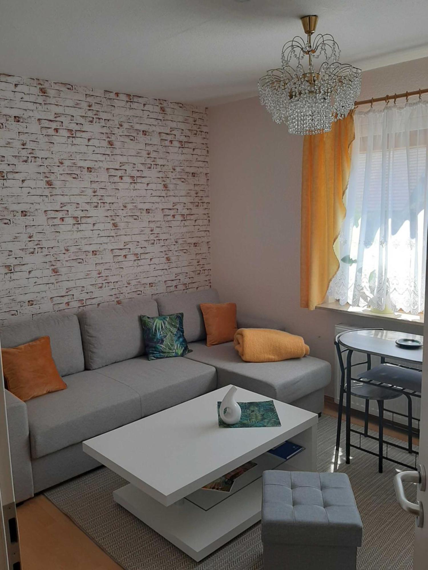 Ferienwohnung Am Suedhang Ettenheim Exteriör bild