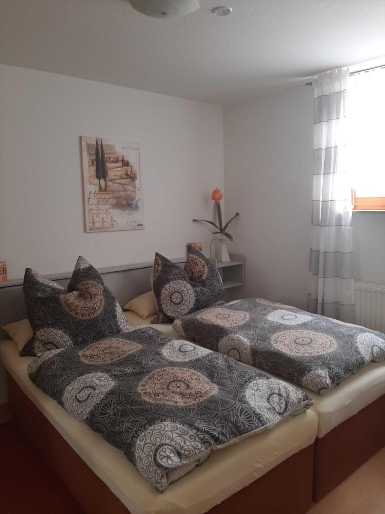 Ferienwohnung Am Suedhang Ettenheim Exteriör bild